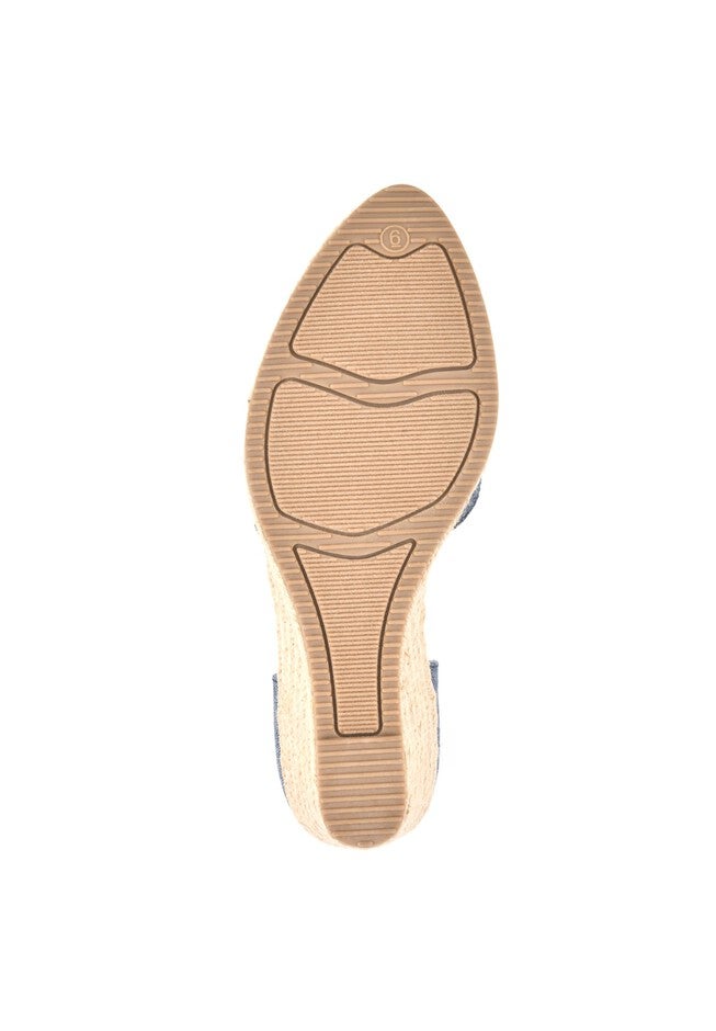 Coachella Espadrille Wedge , , alternate image number 2