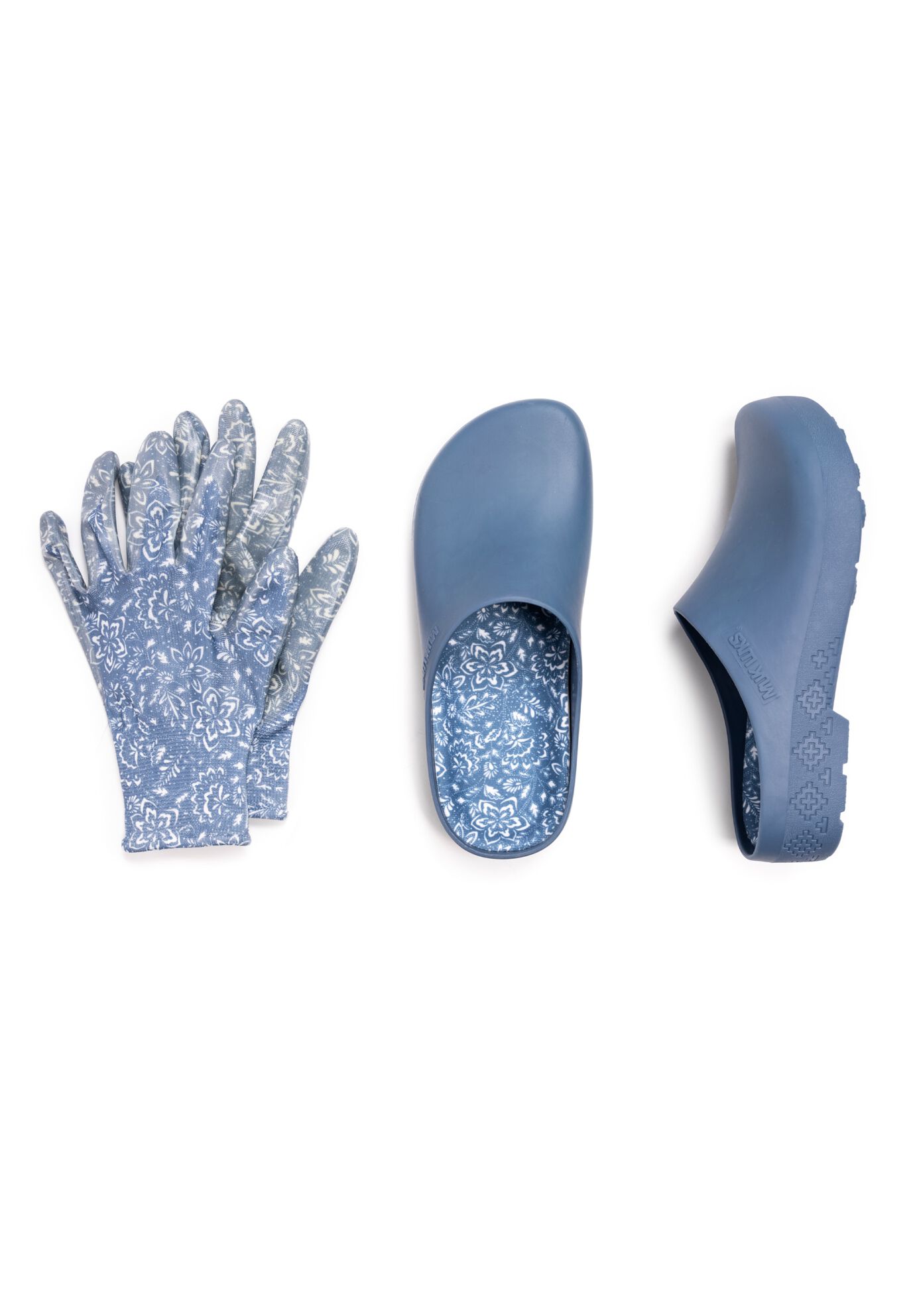 Women&#39;S Garden Clog And Glove Set, , alternate image number 8