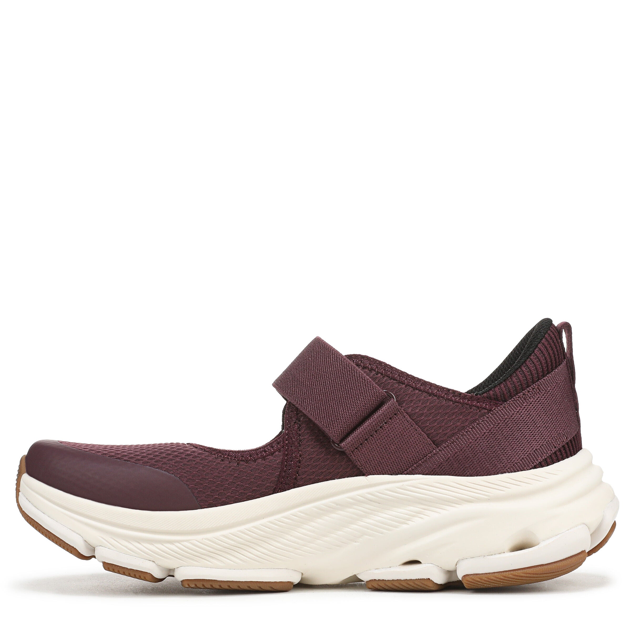 Devotion Max Mary Jane Walking Sneaker, PURPLE FIG, alternate image number 5