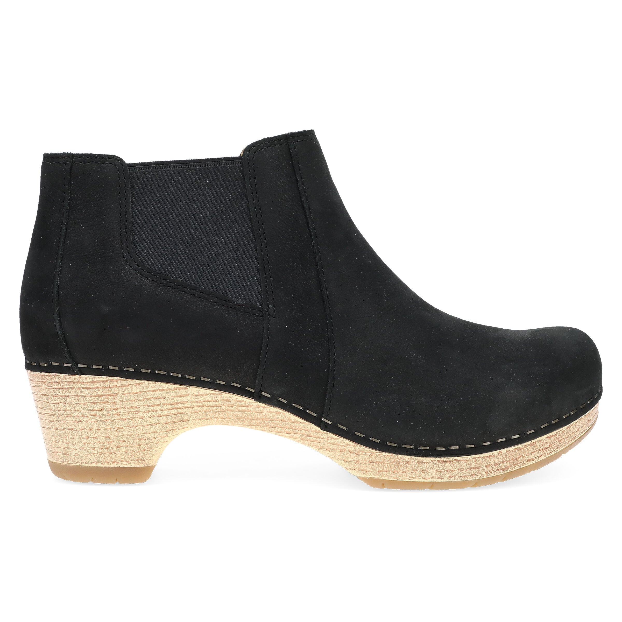 Lane Boot, BLACK, alternate image number 4