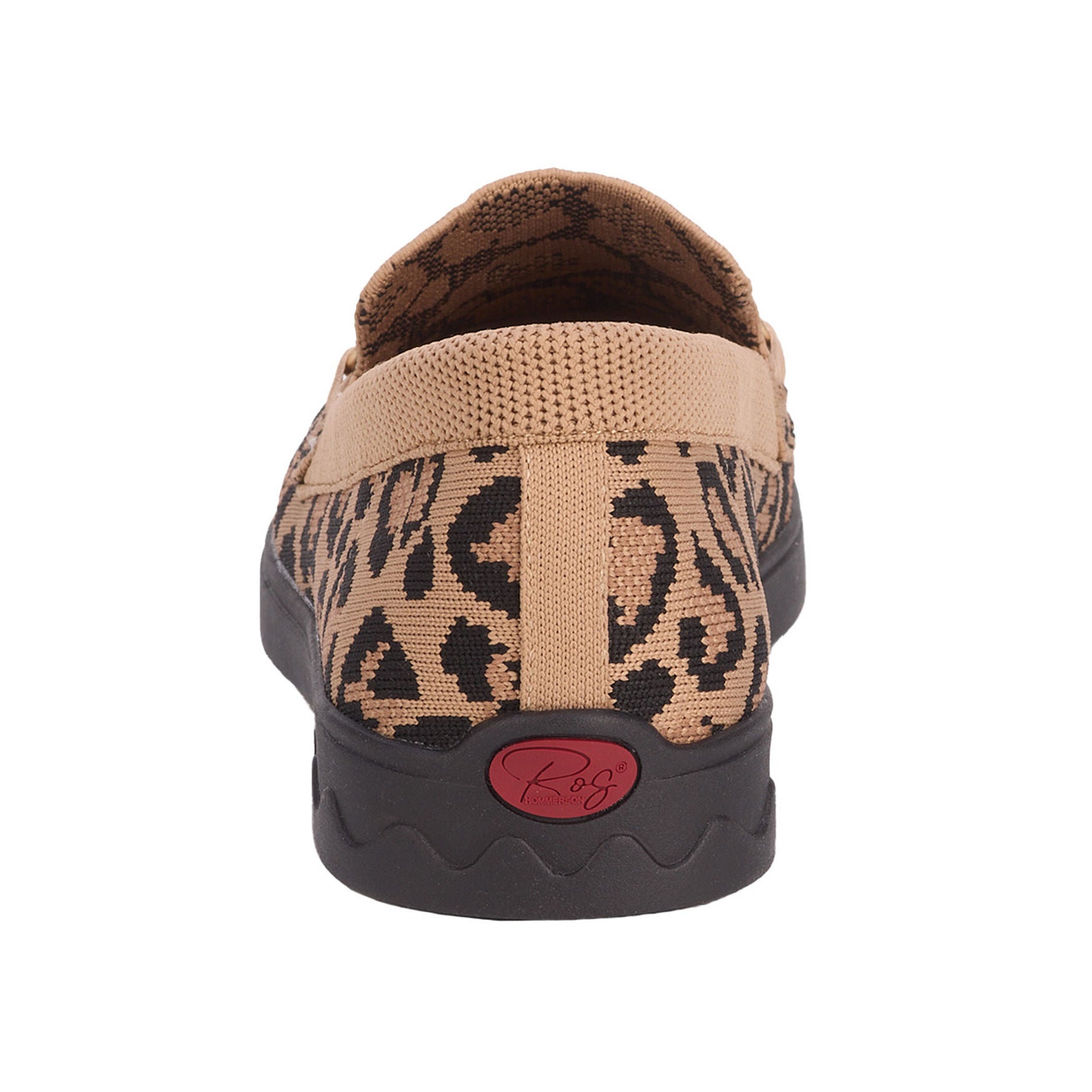 Gwyneth Slip-On Loafer, LEOPARD, alternate image number 2