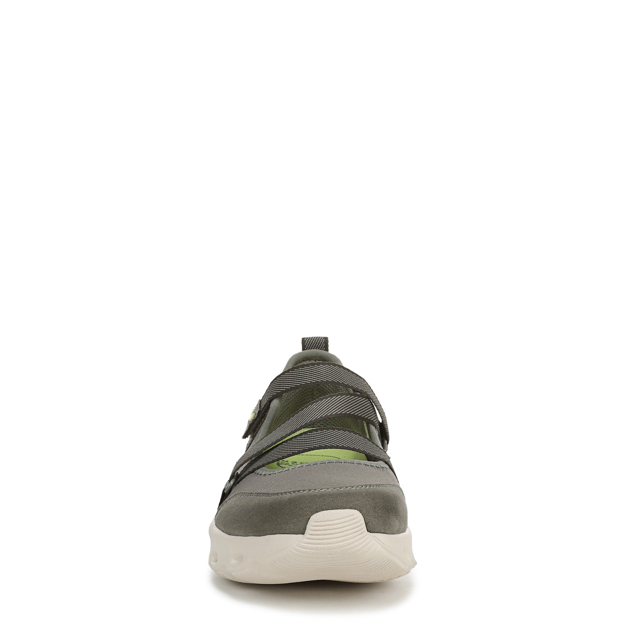 Activfoam Mary Jane Walking Sneaker, VETIVER GREEN, alternate image number 4