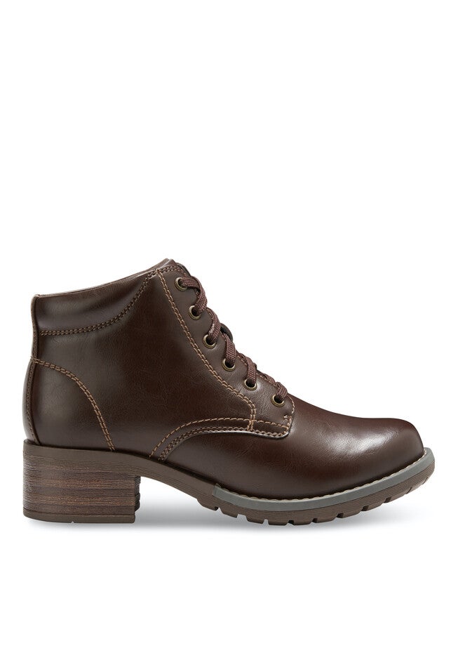 Trudy Lace Up Bootie, , alternate image number null