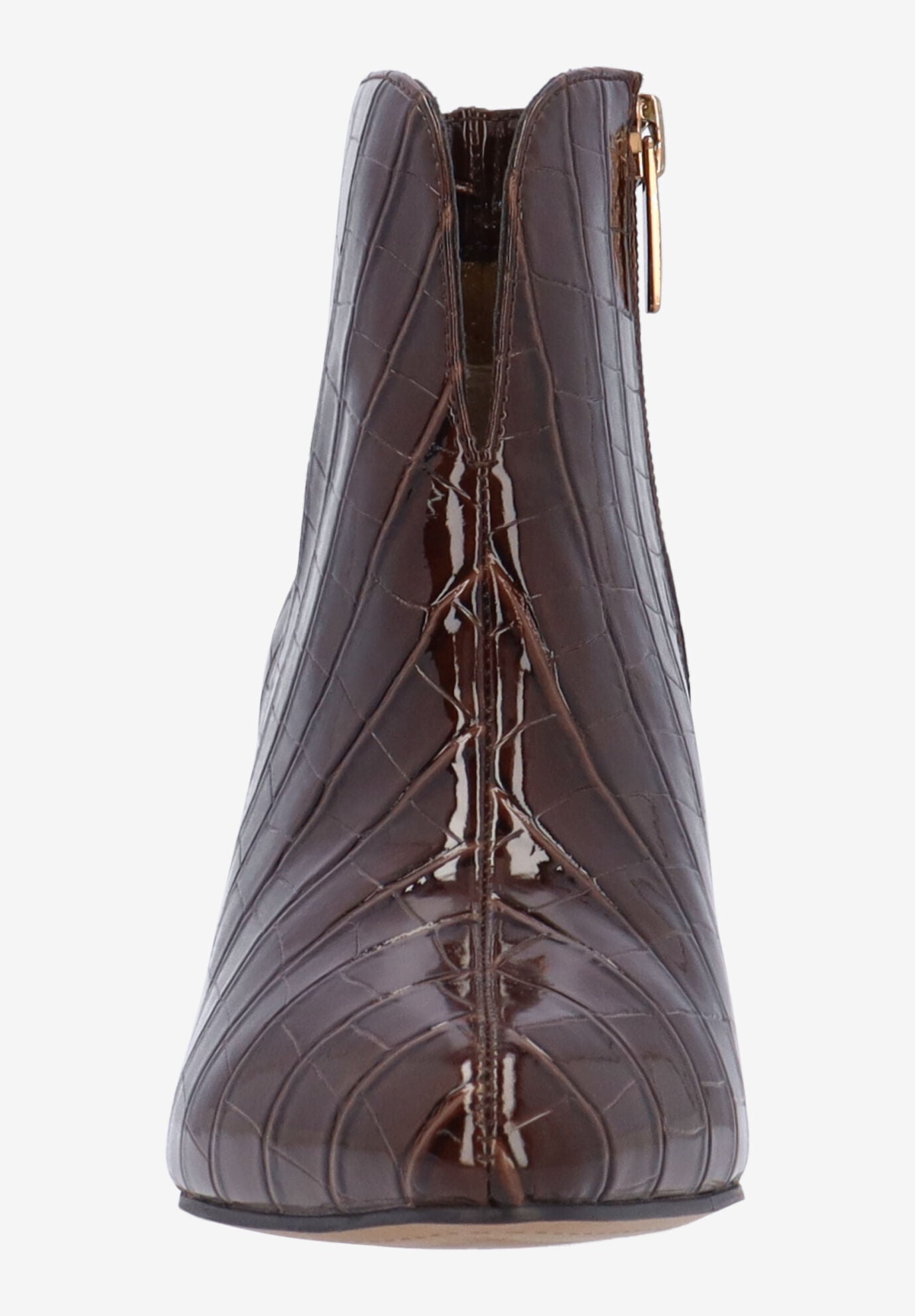 Tatum Ankle Bootie, BROWN, alternate image number 2
