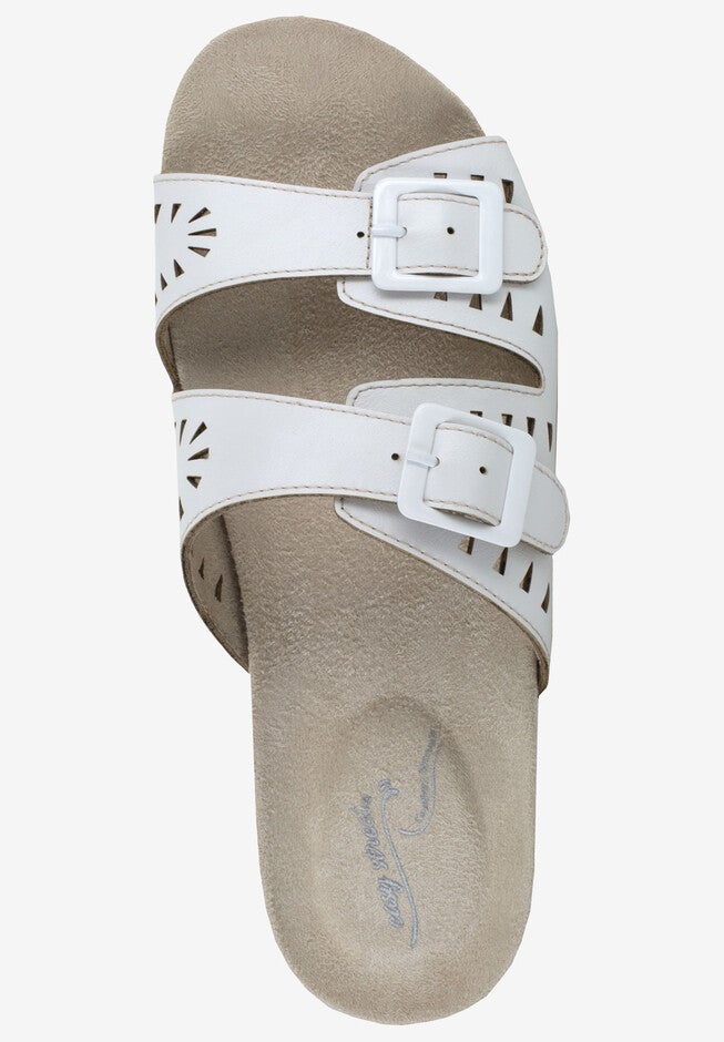 Venus Sandal by Easy Street®, , alternate image number 4