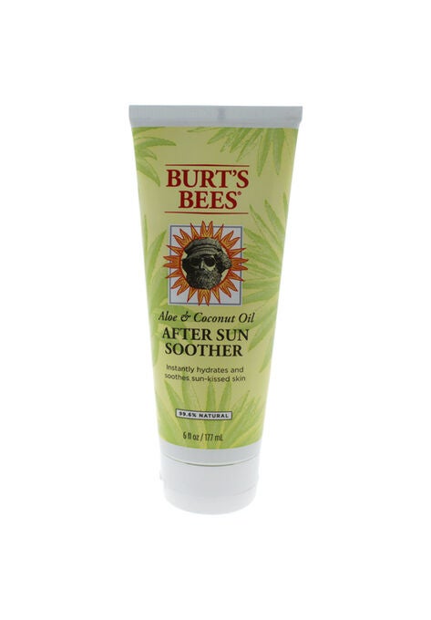 Aloe & Coconut Oil After Sun Soother -6 Oz Oil, O, hi-res image number null