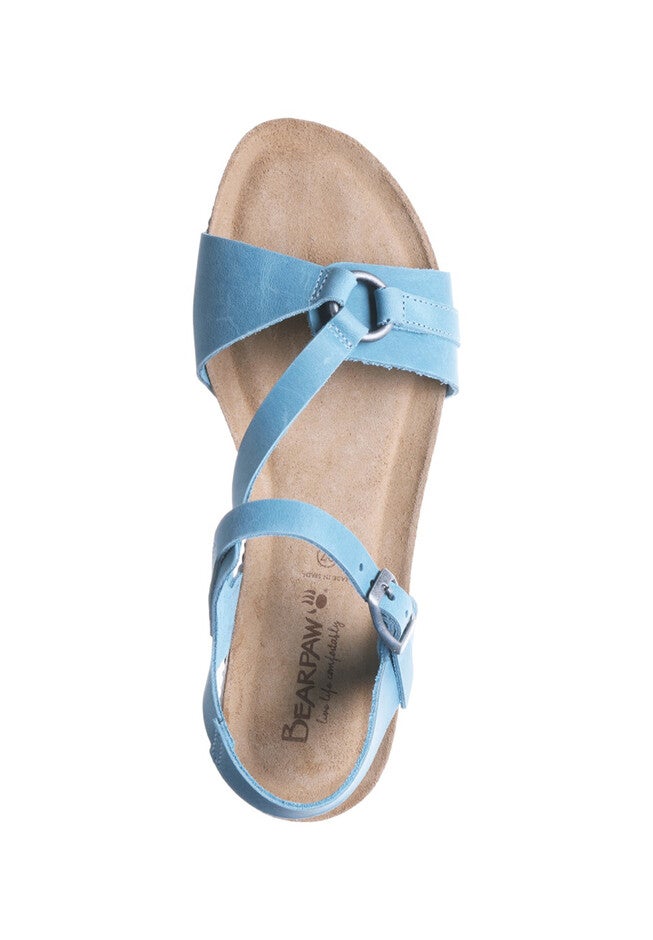 Sandy Sandals , , alternate image number null