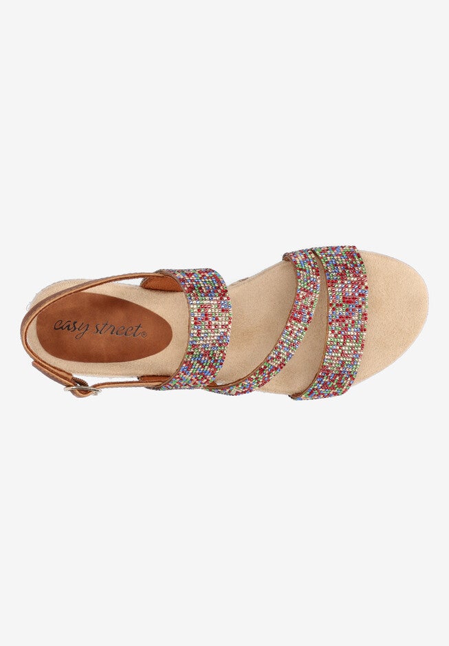 Radical Espadrille Wedge, , alternate image number null