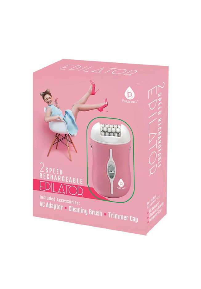 Rechargeable Epilator, , on-hover image number null