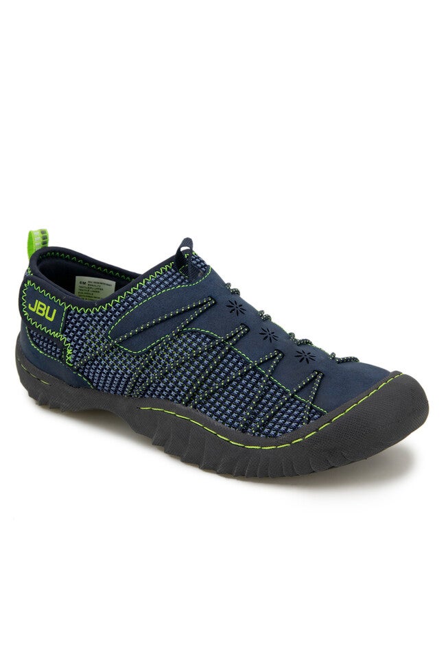 Soul Vegan Water Ready Flat, NAVY KIWI, hi-res image number null