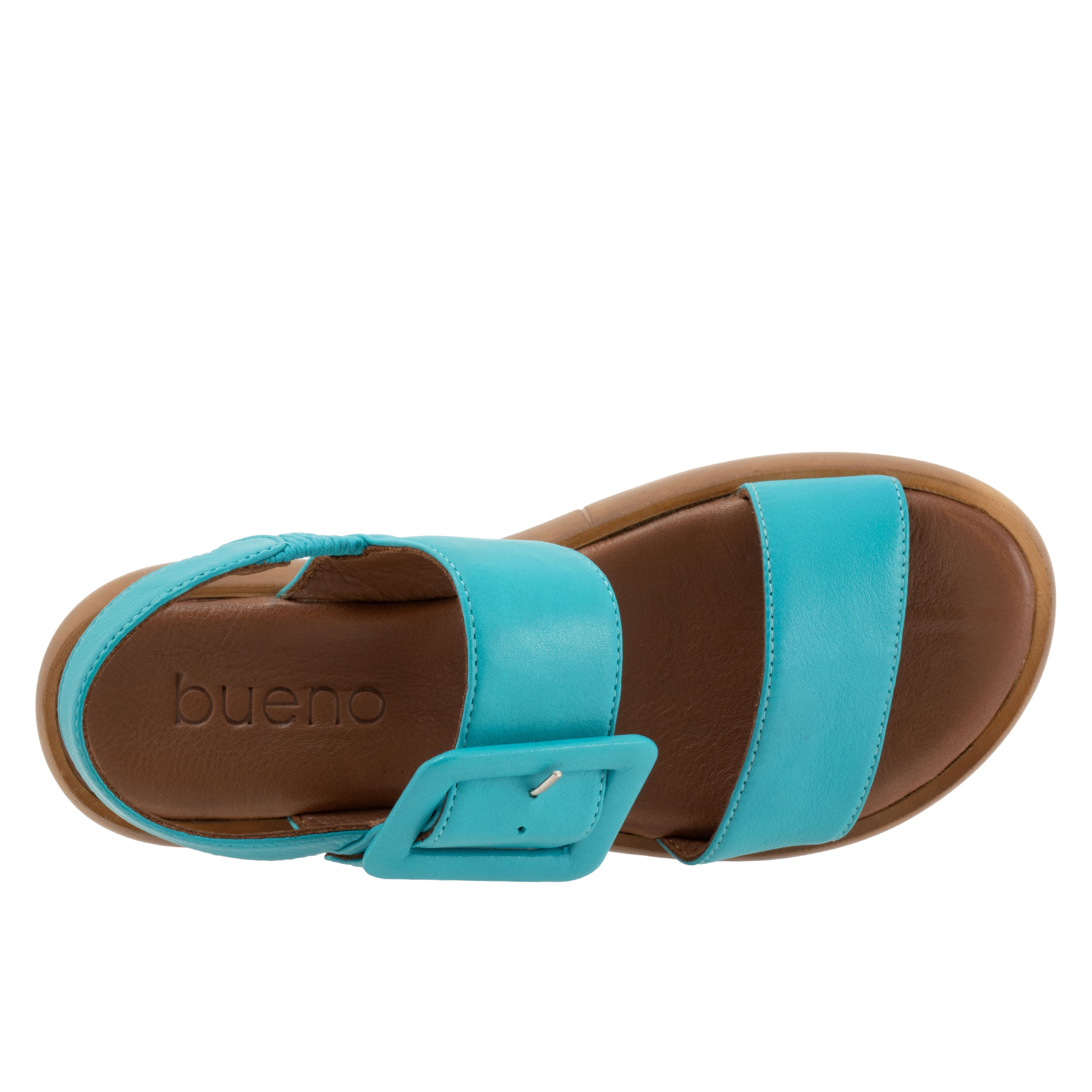 Julian Sandal, TURQUOISE, alternate image number 3