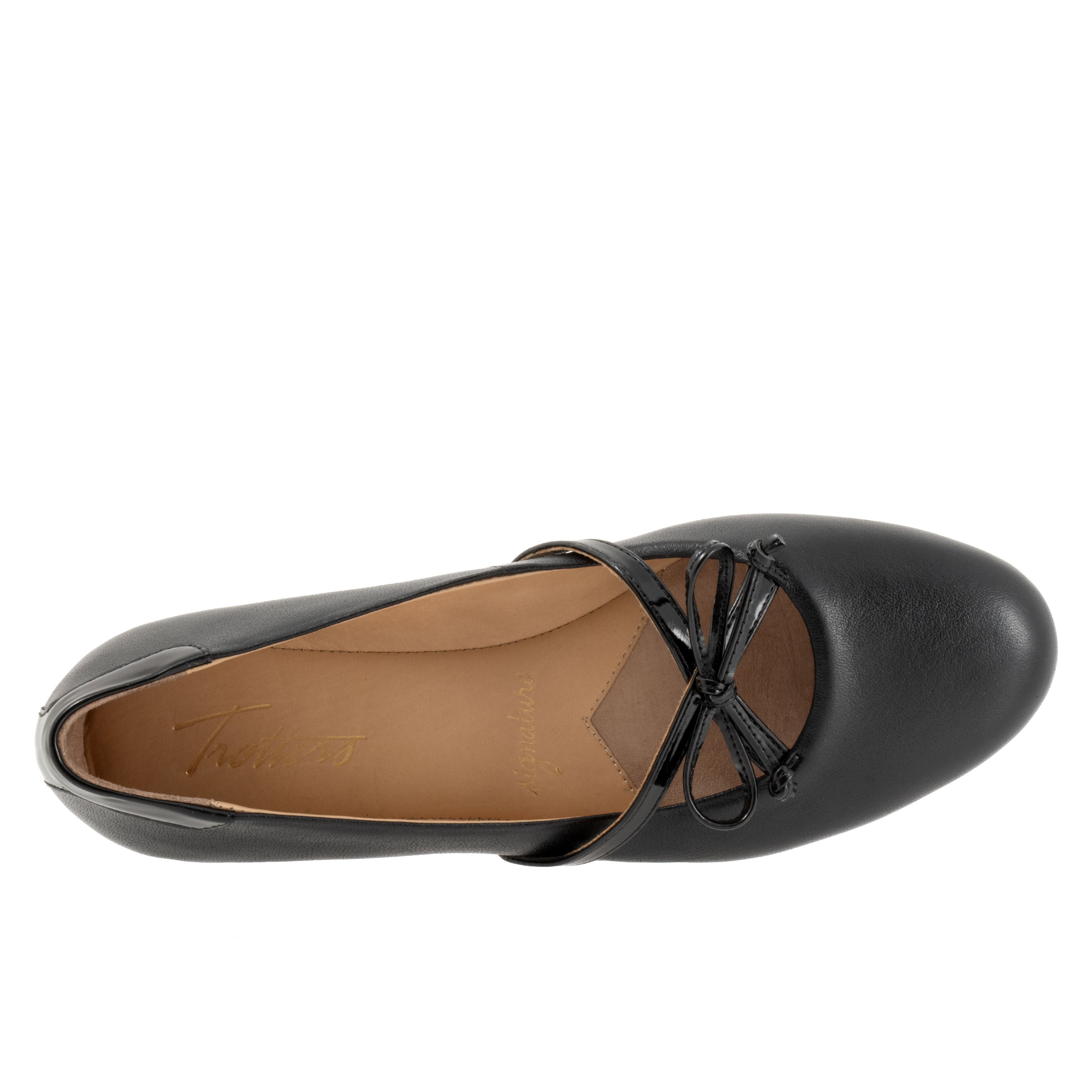 Carissa Flat, BLACK, alternate image number 3