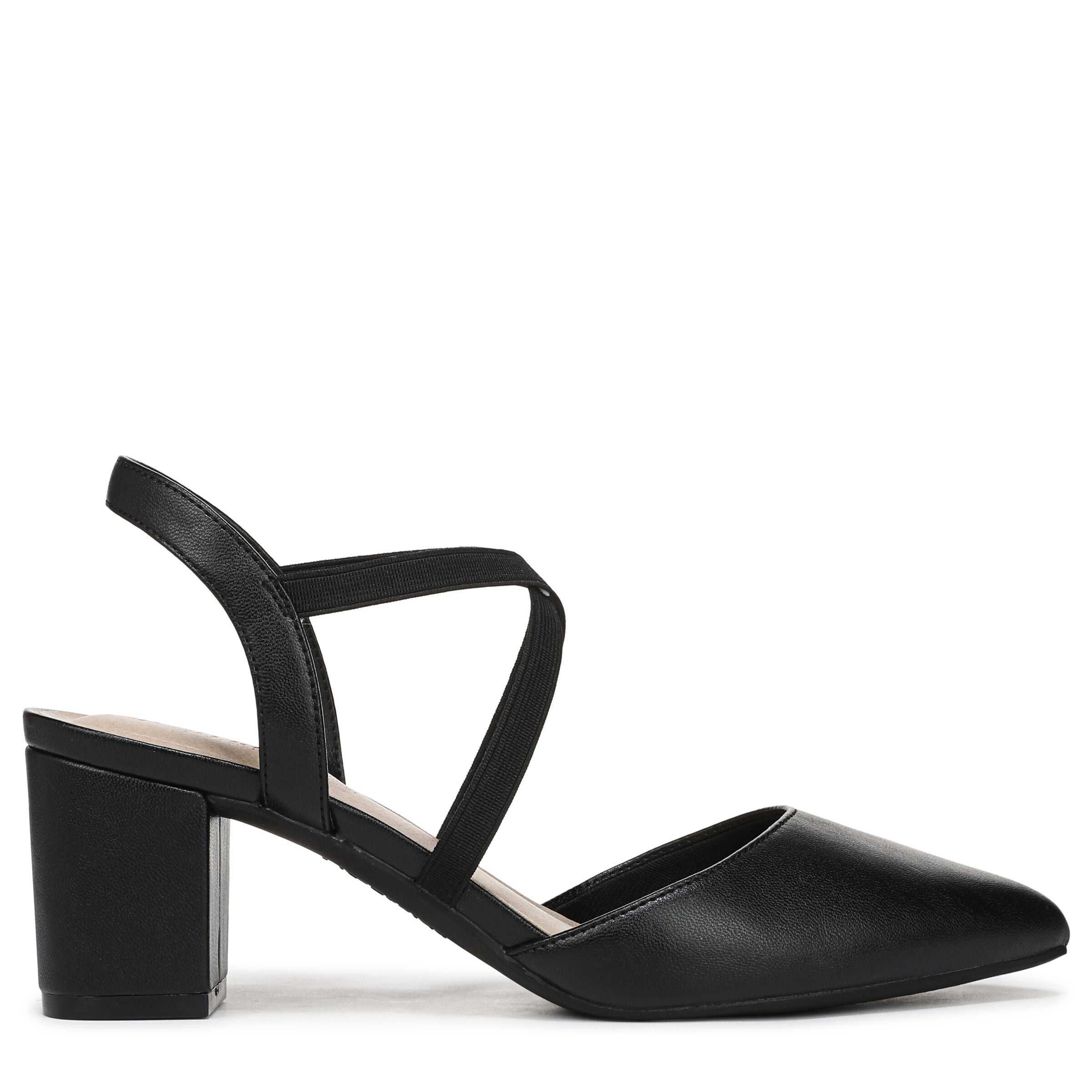 April Heel, BLACK, alternate image number 3