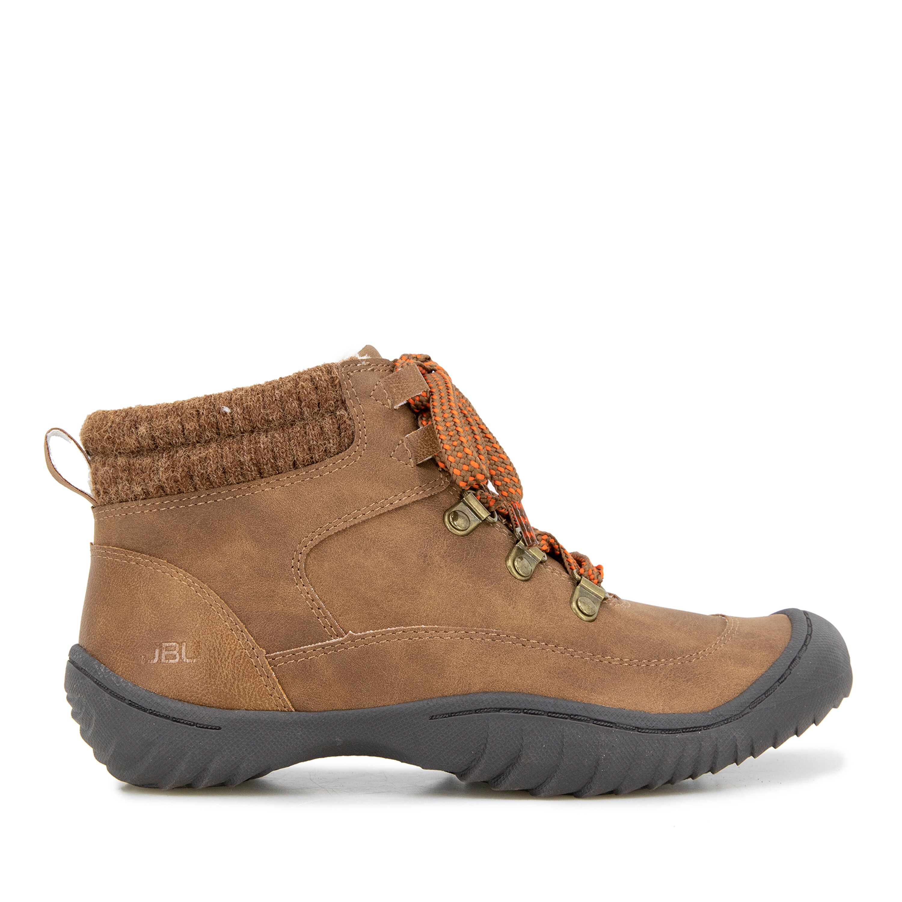Chai Water Resistant Casual Boot, BROWN, alternate image number 2