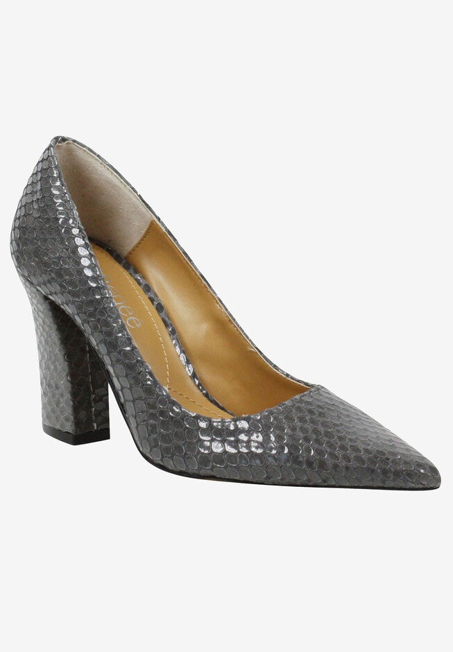 Quorra Pump , GRAY SNAKE, hi-res image number null