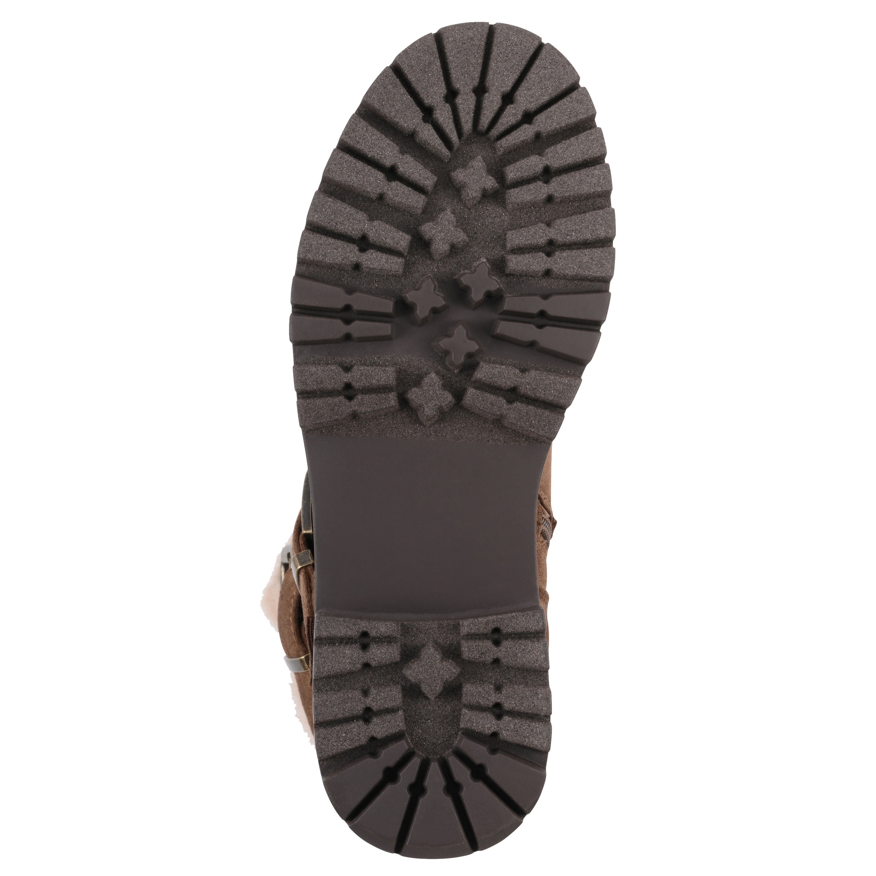 Marvin Bootie, CHESTNUT FABRIC, alternate image number 5