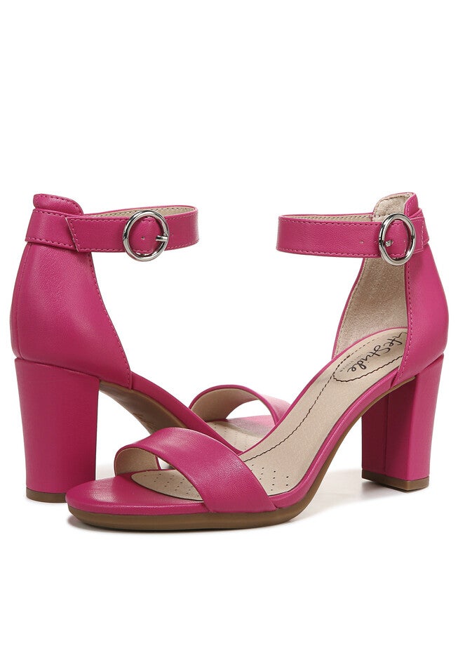 Averly Sandal, PINK, hi-res image number null