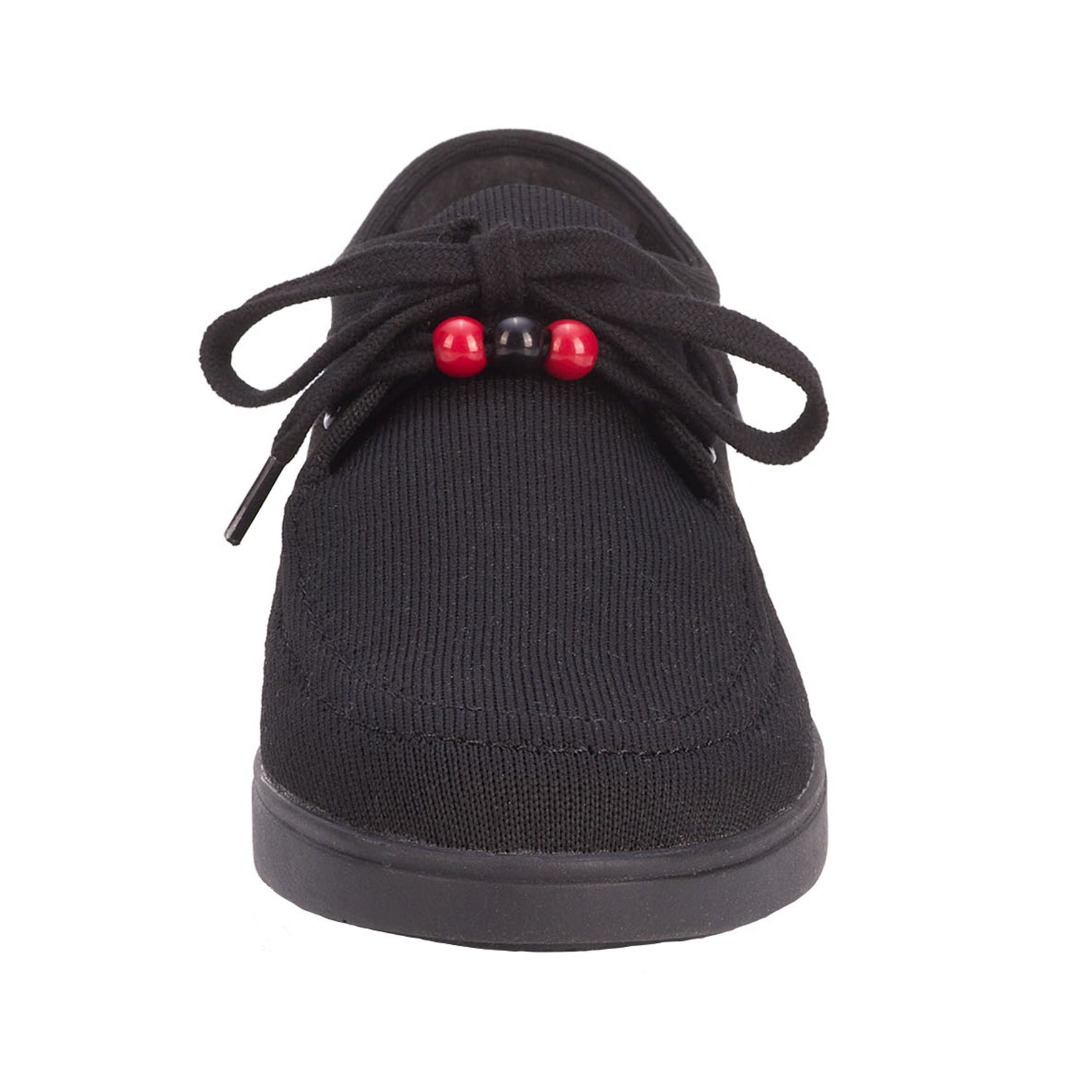 Greer Lace-Up Chukka, BLACK, alternate image number 4