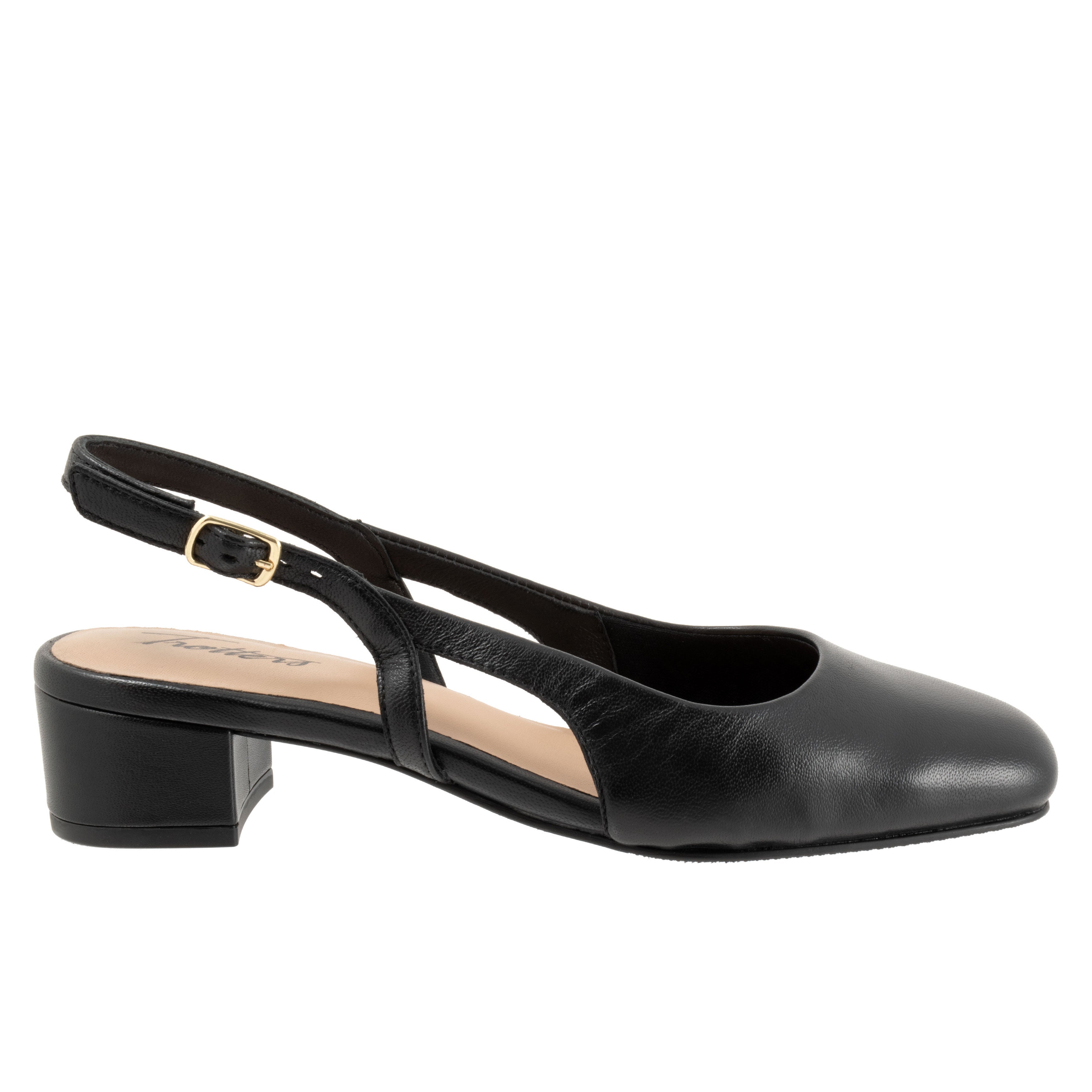 Dottie Pump, BLACK, alternate image number 4