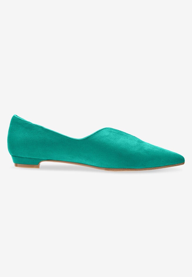 The Anya Flat by Comfortview, , alternate image number 3