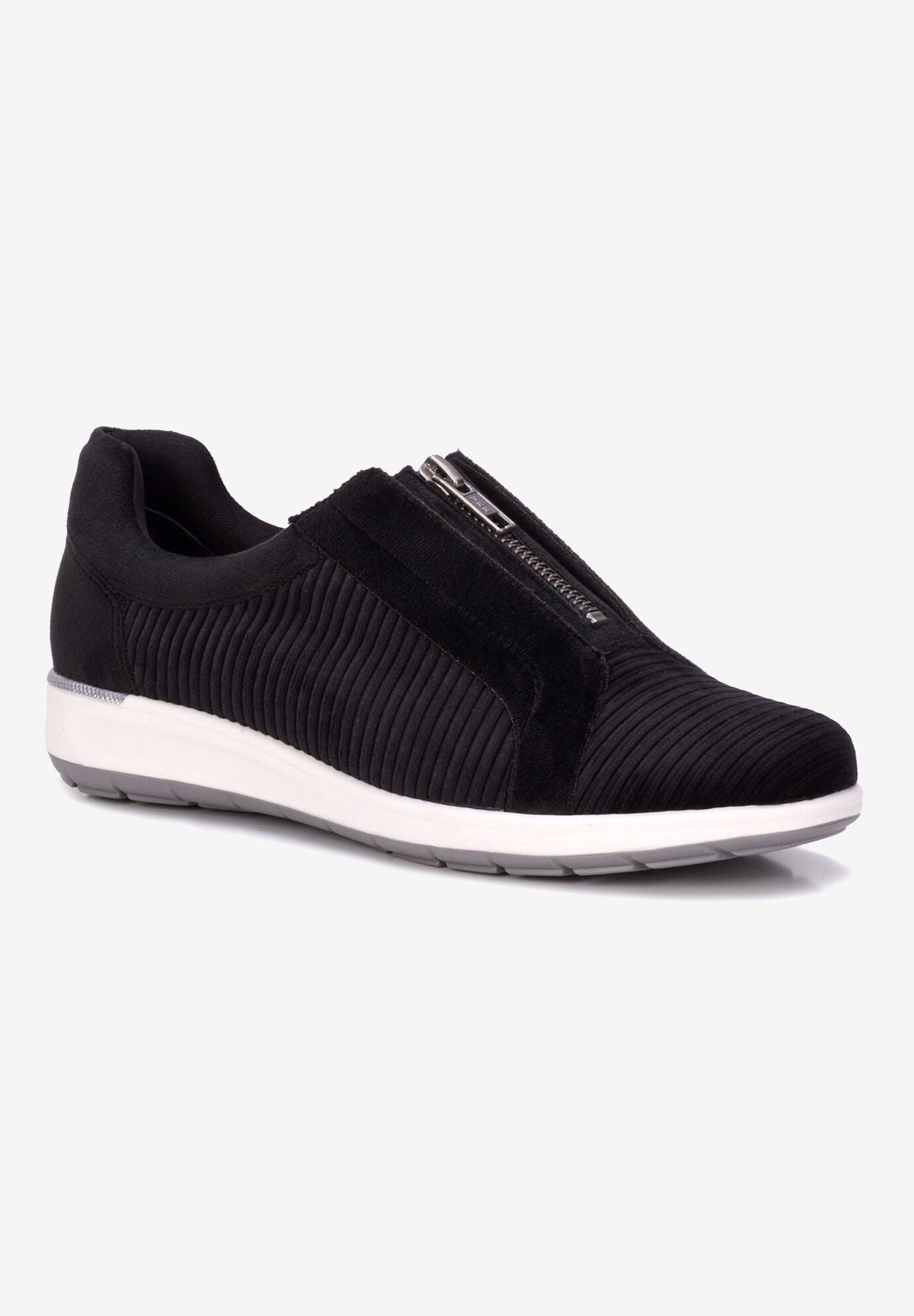 Oliver Sneaker, BLACK CORDUROY, hi-res image number 0