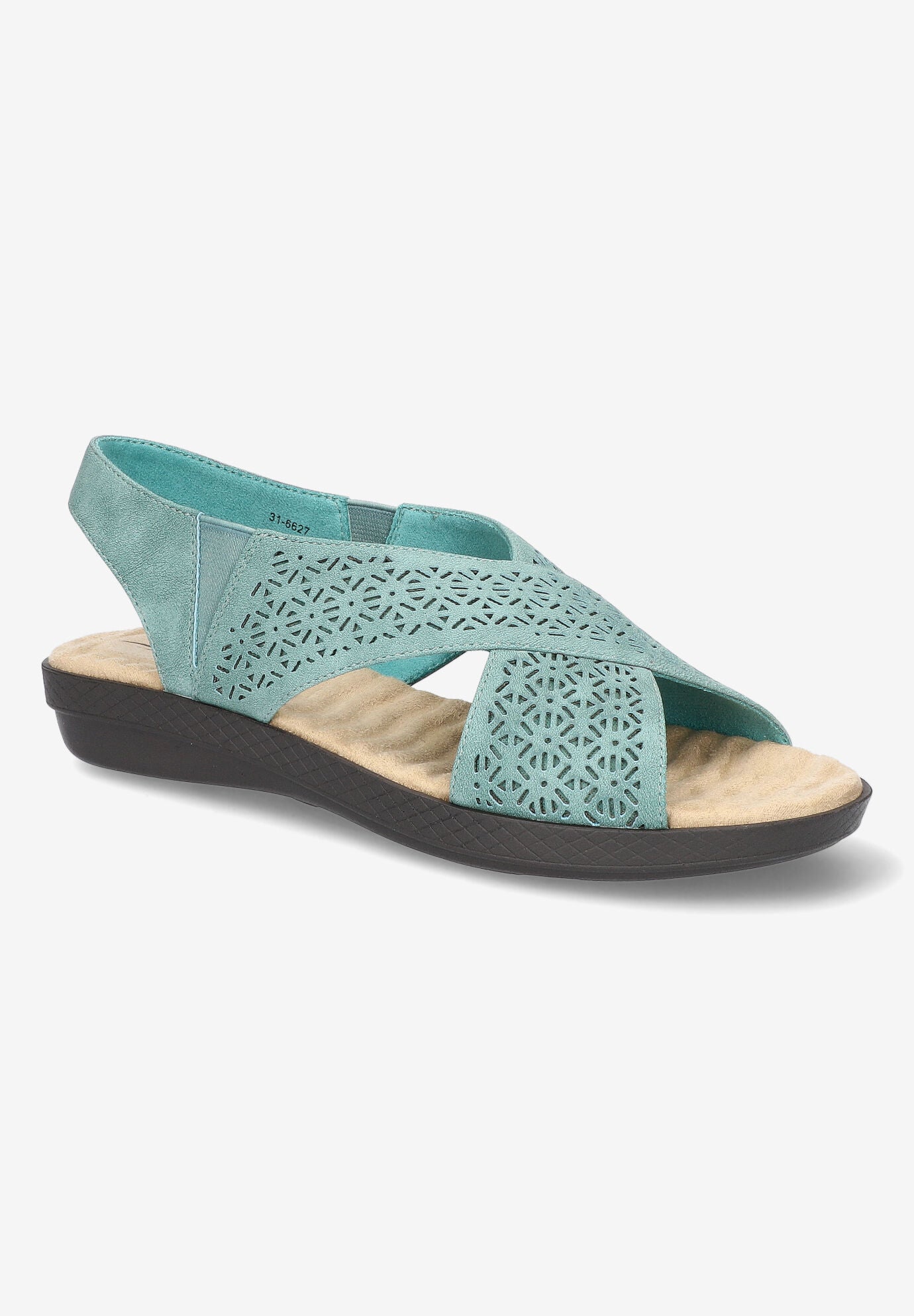 Claudia Sandal, TURQUOISE, hi-res image number 0
