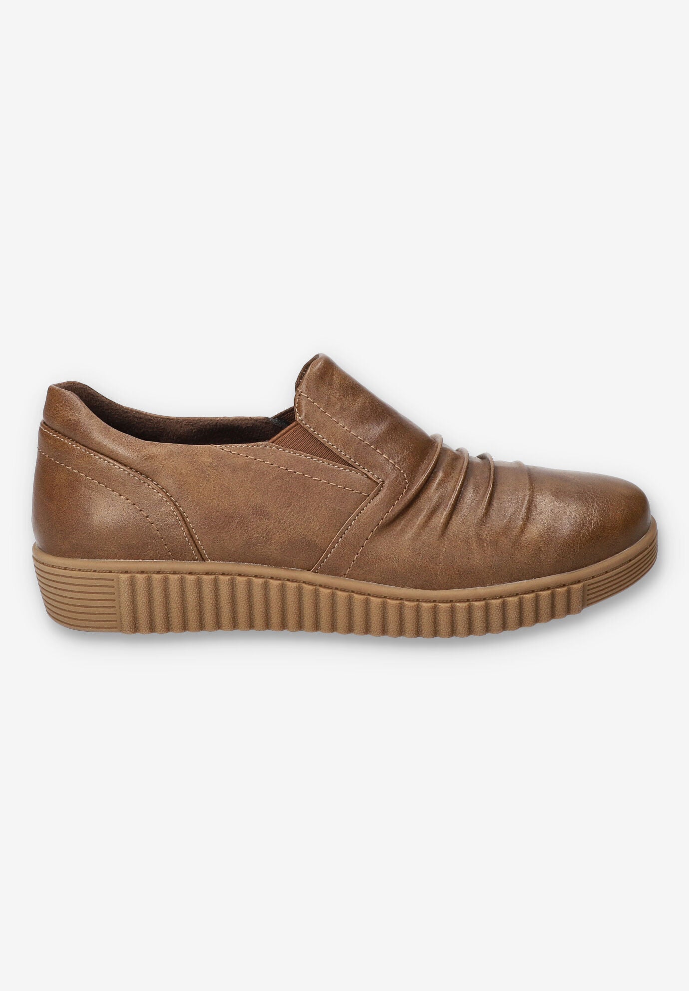 Kipper Comfort Flat, TAUPE, alternate image number 2
