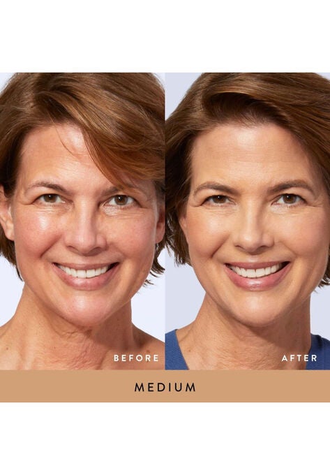 Baked Balance-N-Brighten Color Correcting Foundation, , alternate image number null