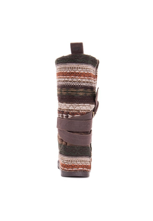 Nikki Belt Wrapped Boot by Muk Luks®, , on-hover image number null