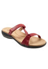 Raja Sandals, RED, hi-res image number null