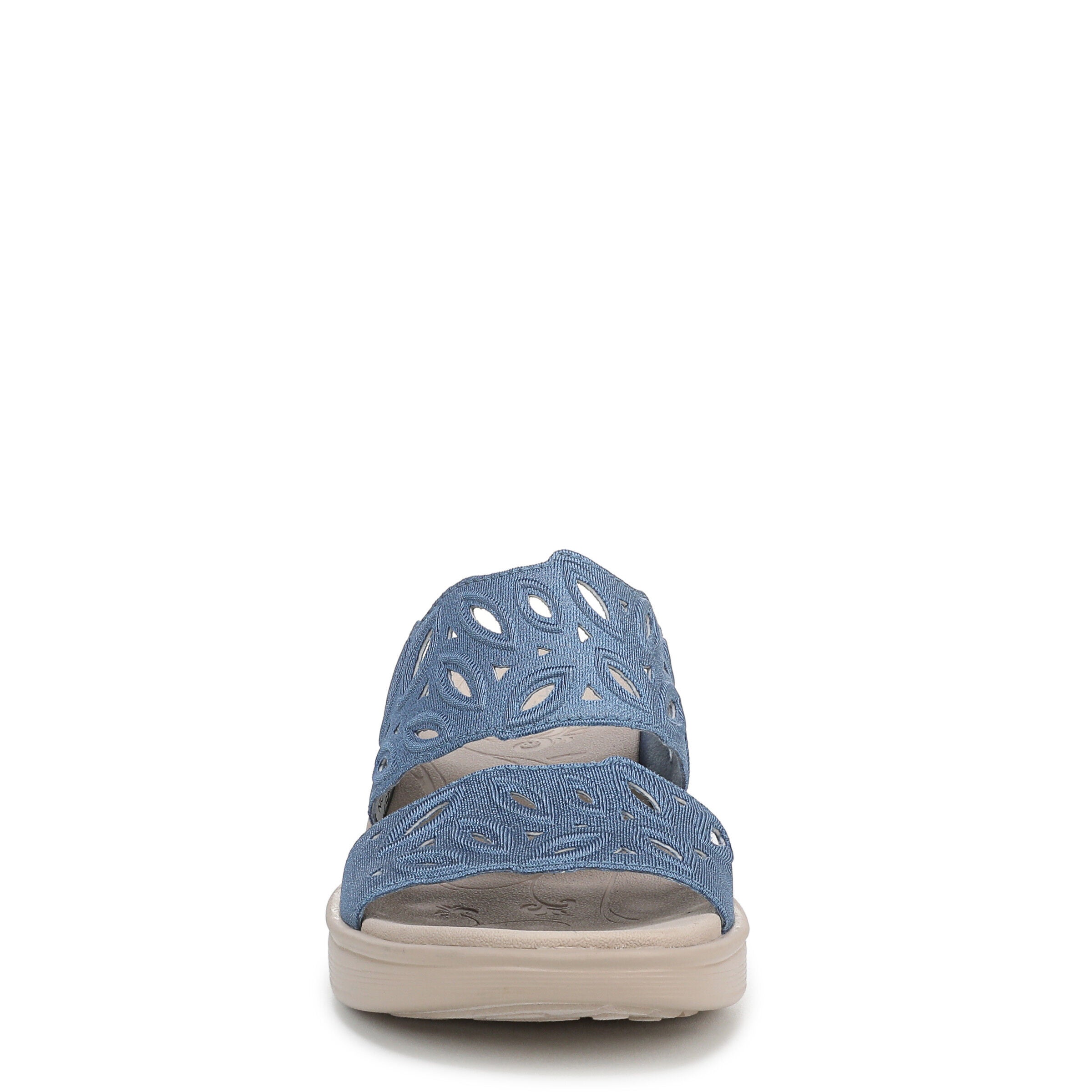 Delight Slip-On Comfort Sandal, ELEMENTAL BLUE, alternate image number 4