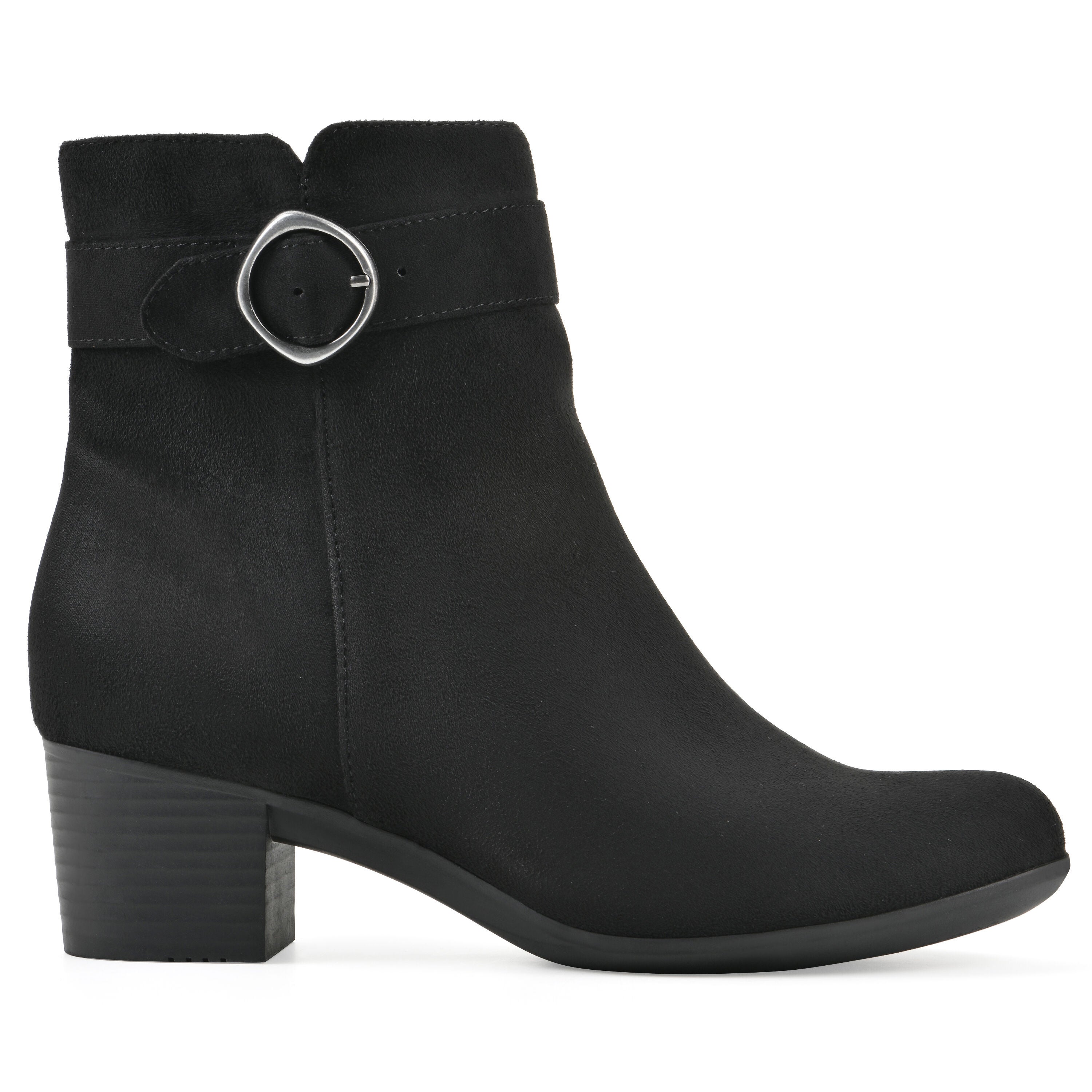 Trinda Bootie, BLACK, alternate image number 2