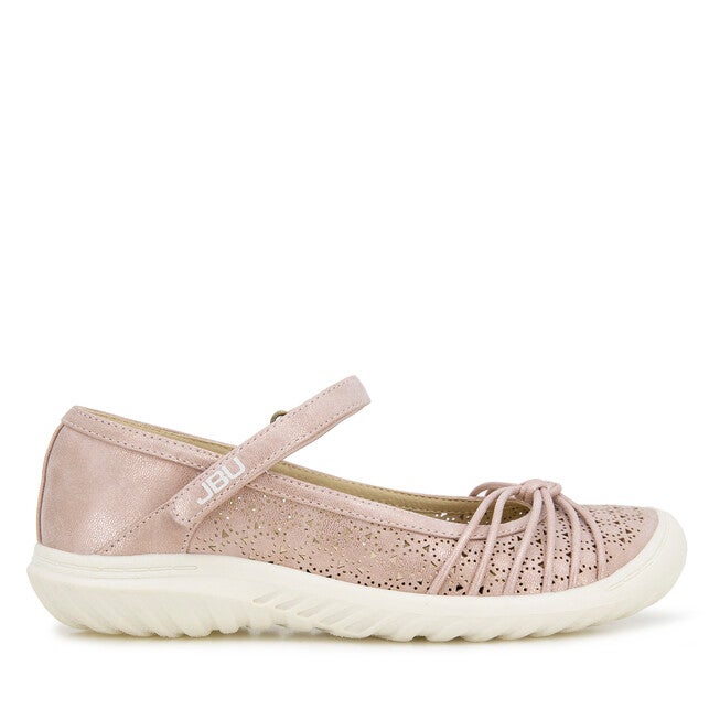 Ramy Flat, BLUSH SHIMMER, alternate image number 2