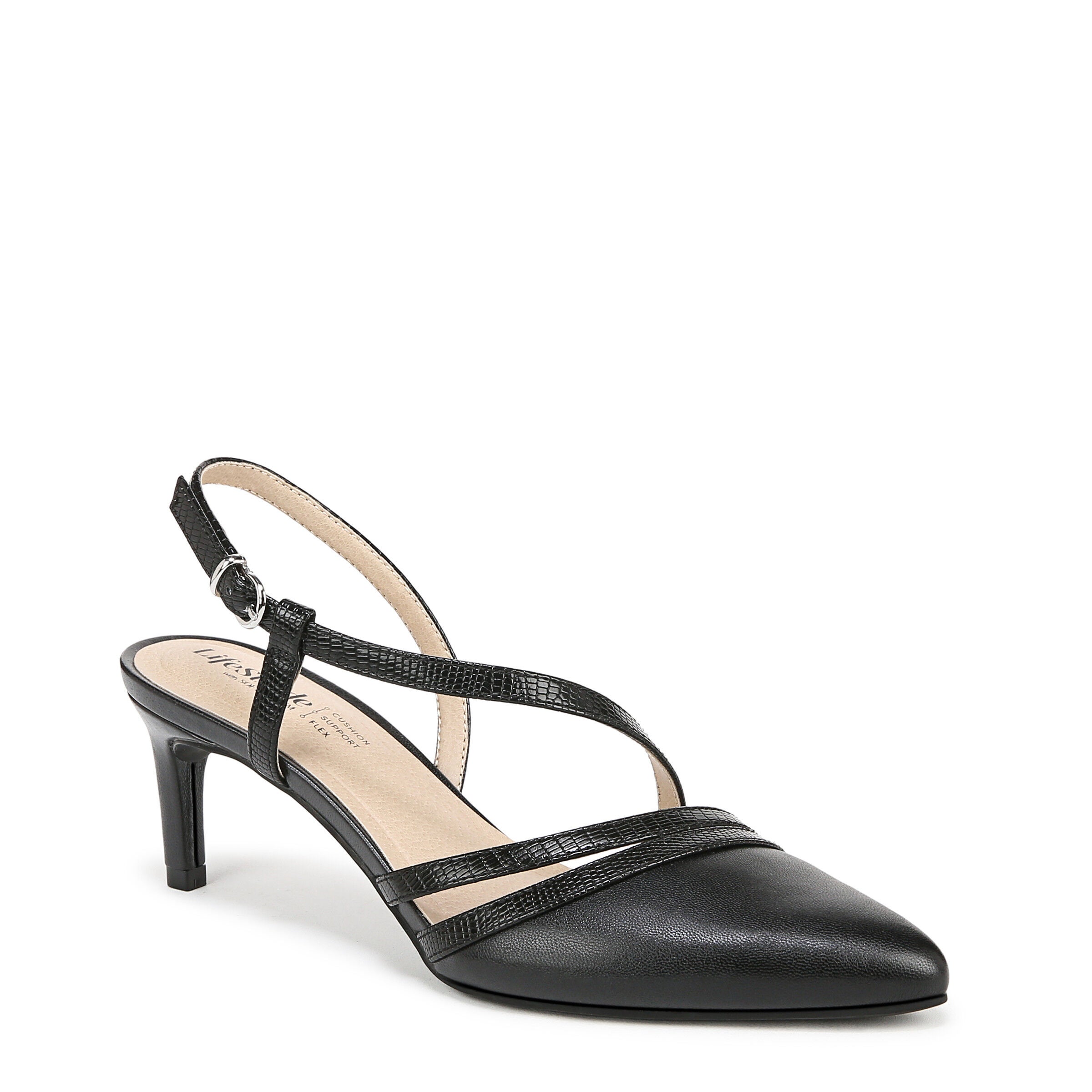 Arlo Heel, BLACK, hi-res image number 0