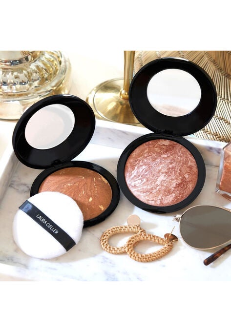 Baked Body Frosting Face And Body Glow Vacation Edition, , alternate image number null