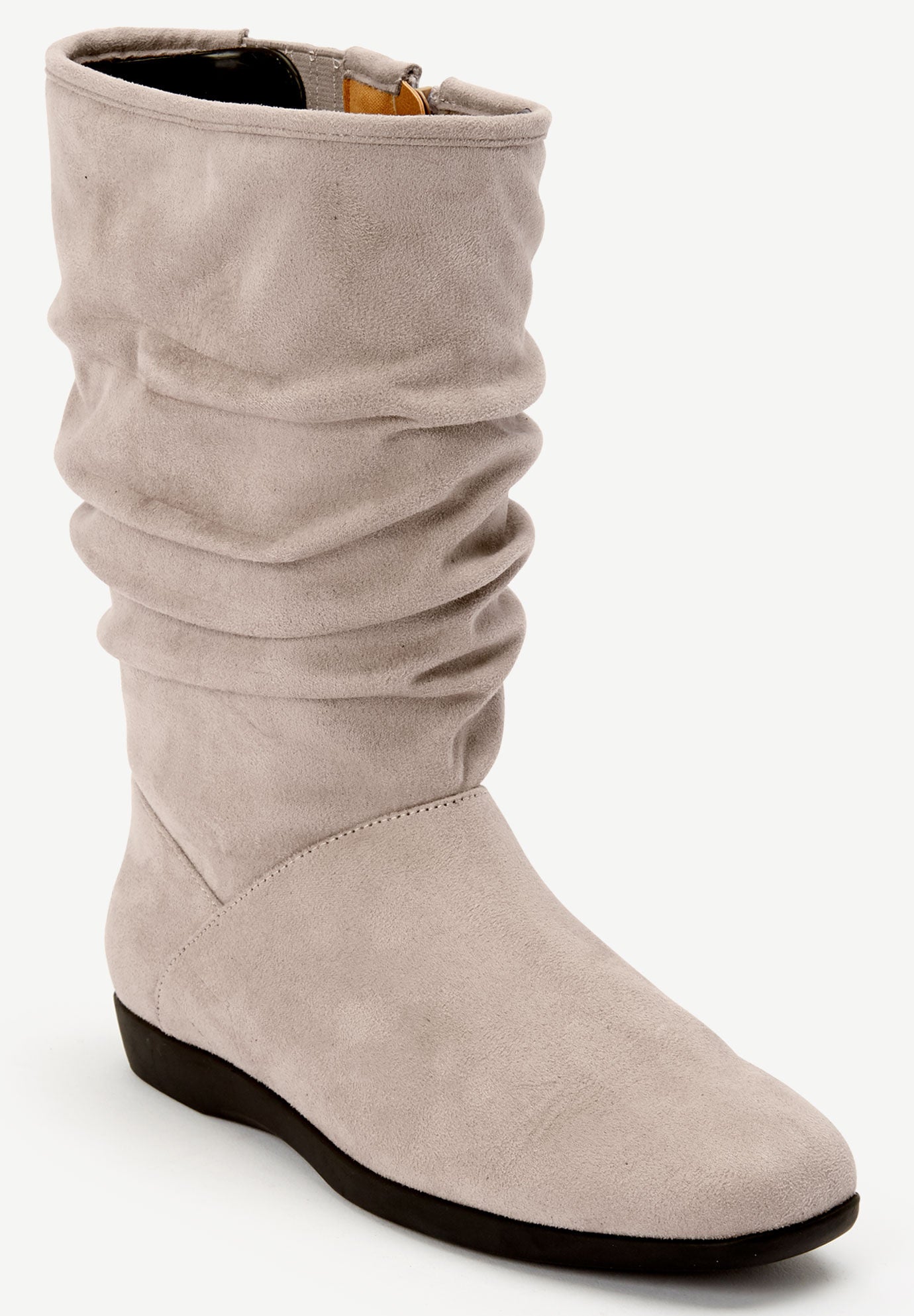 Jessica london wide calf boots Clearance