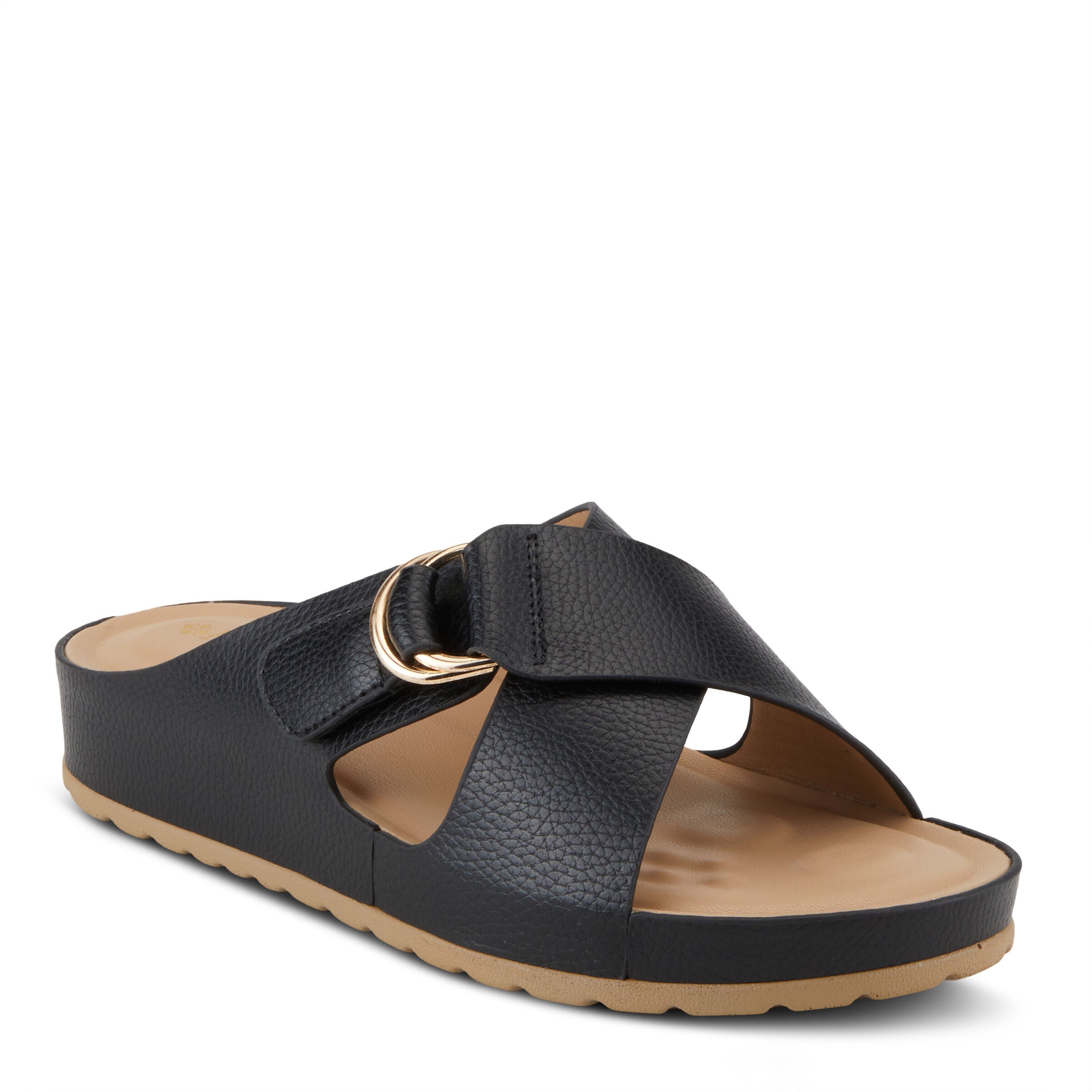 Rutha Sandal, BLACK, hi-res image number 0