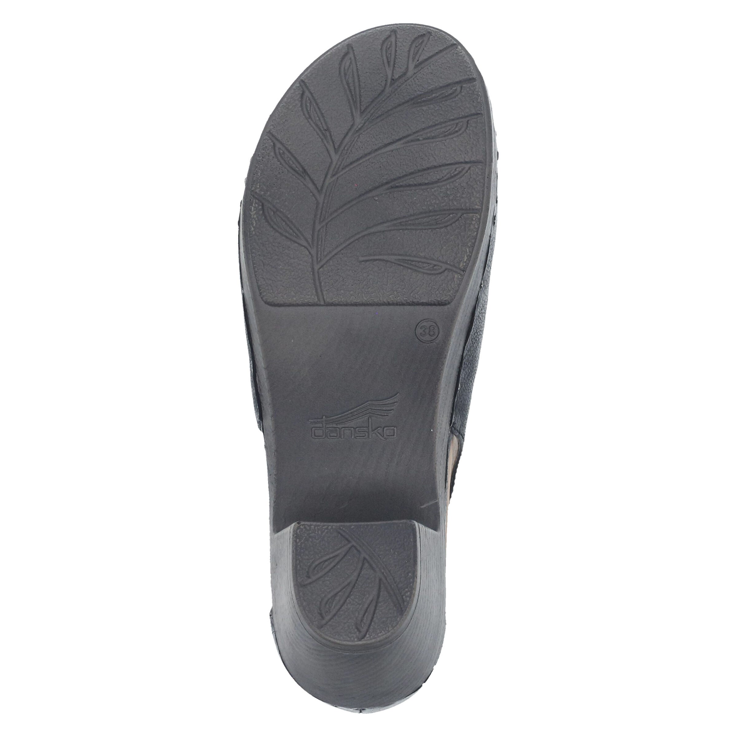 Sassy Slip On Heel, BLACK, alternate image number 3