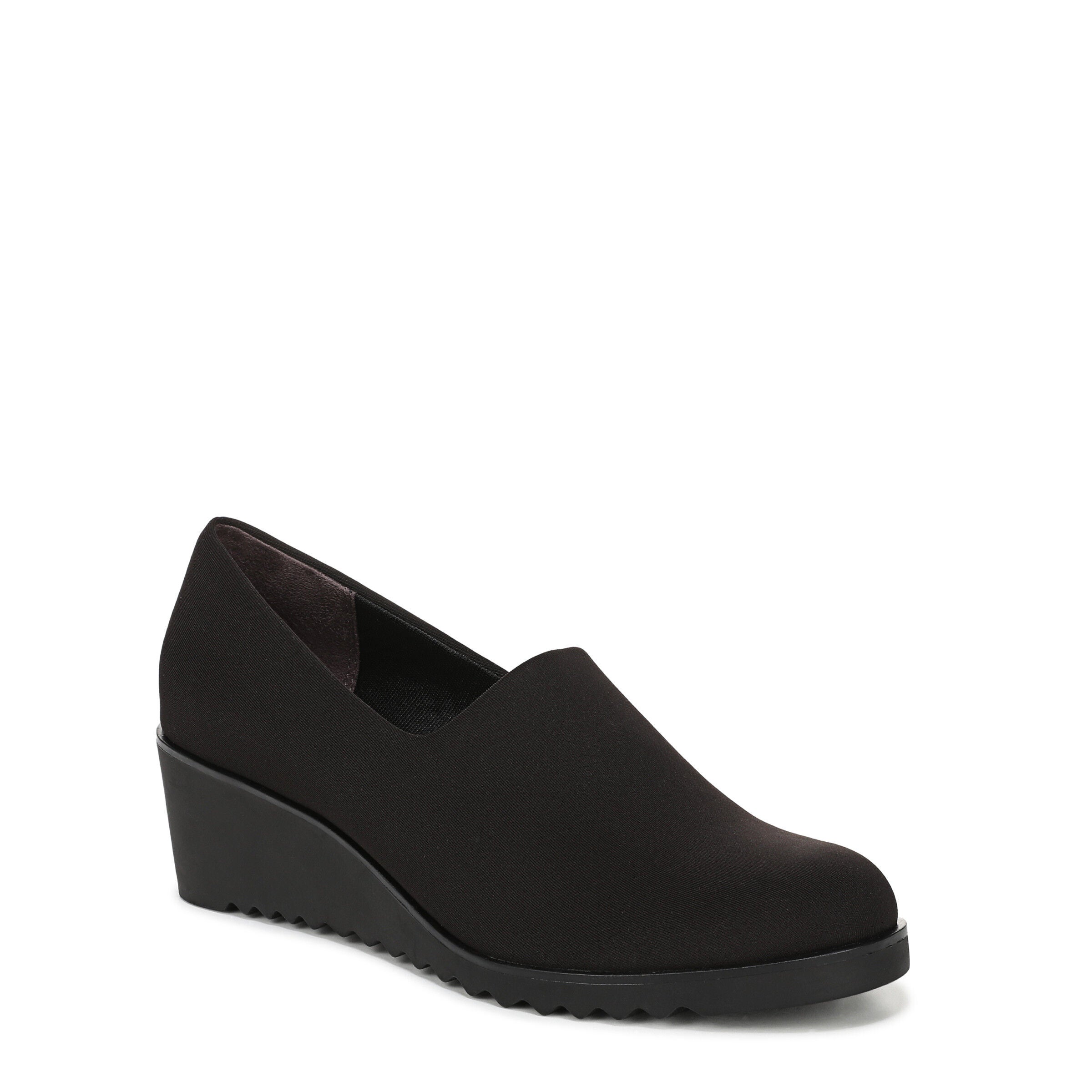 Ziva Wedge, BLACK, hi-res image number 0