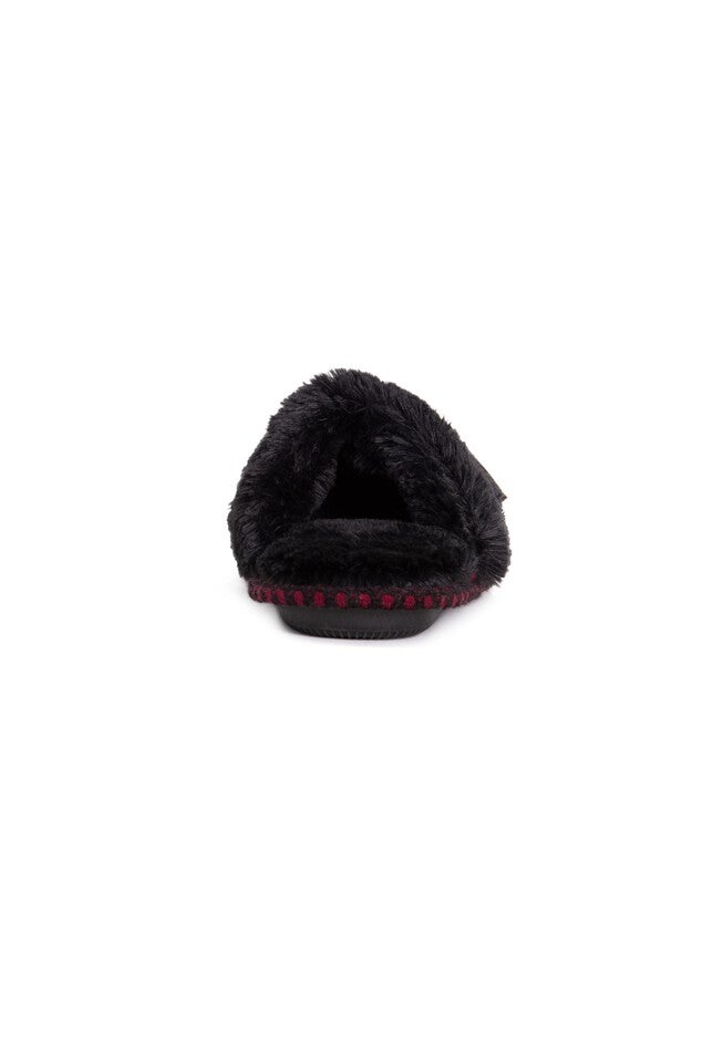 Cindy Scuff Slipper by Muk Luks®, , on-hover image number null