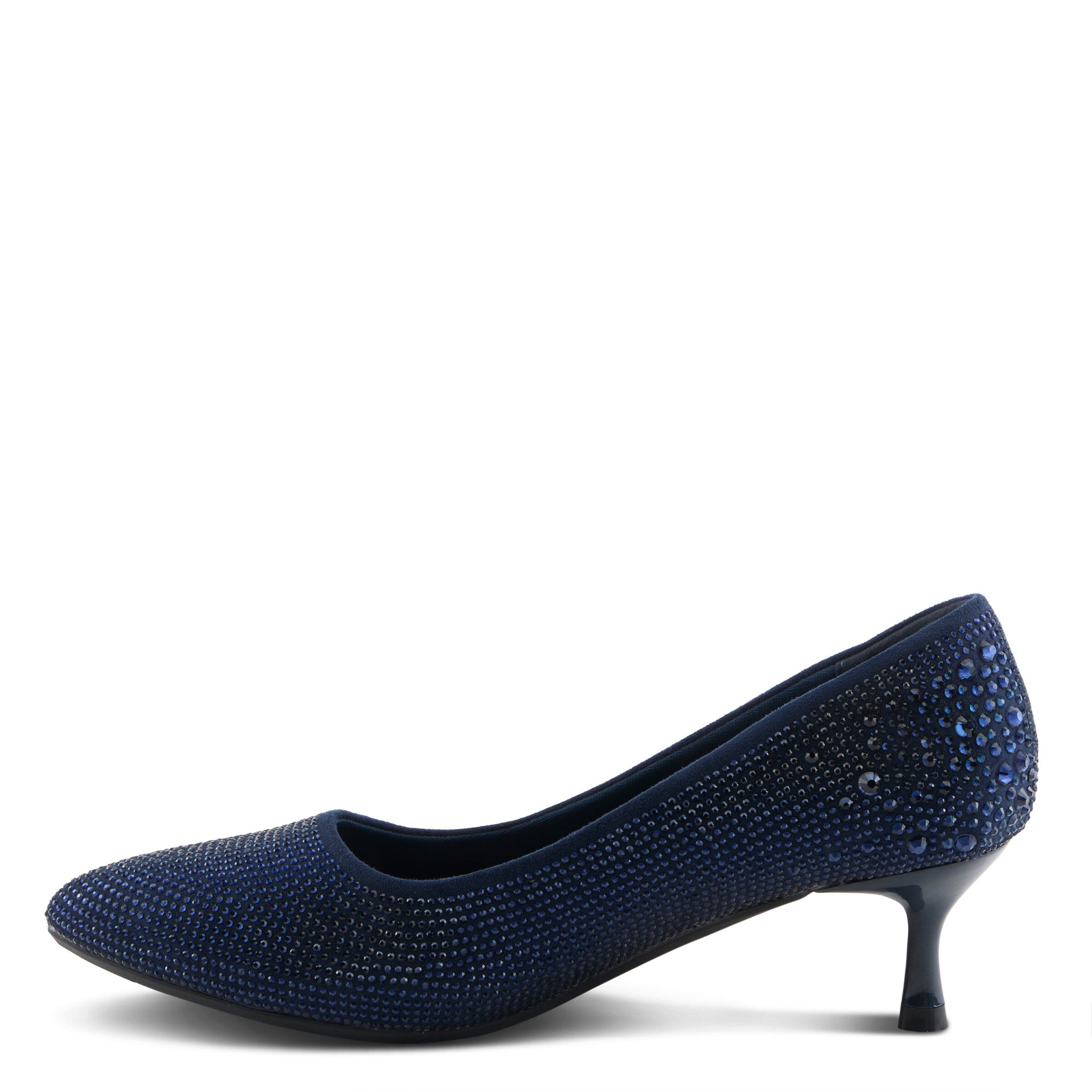 Tyanna Pump, NAVY, alternate image number 2
