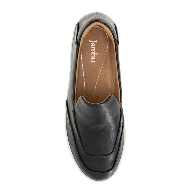 Cami Casual Sneaker, BLACK, alternate image number 4