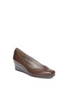 Groovy Wedge , DARK TAN, hi-res image number null