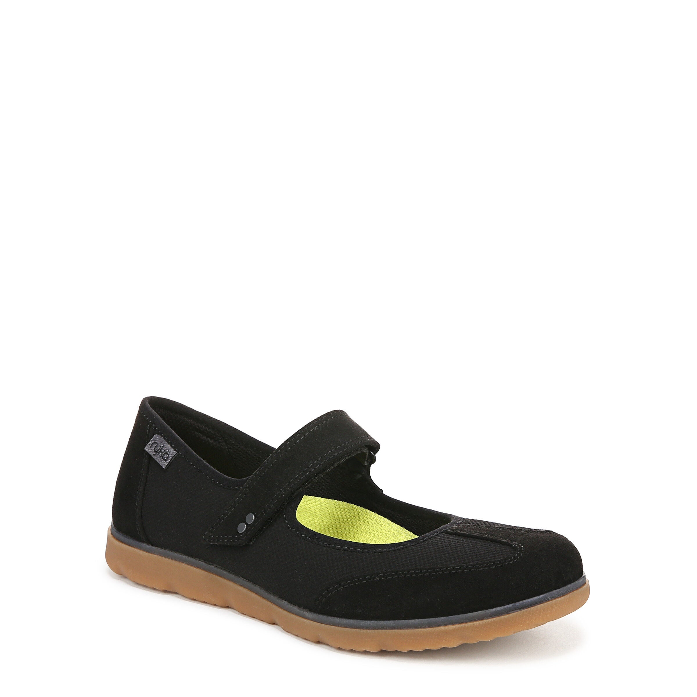 Effortless Mary Jane Shoe, BLACK, hi-res image number 0
