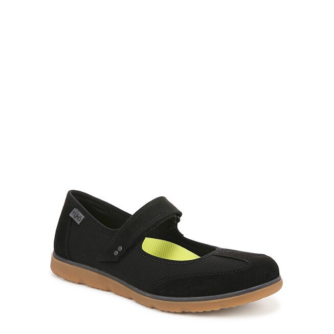 Effortless Mary Jane Shoe, BLACK, hi-res image number 0