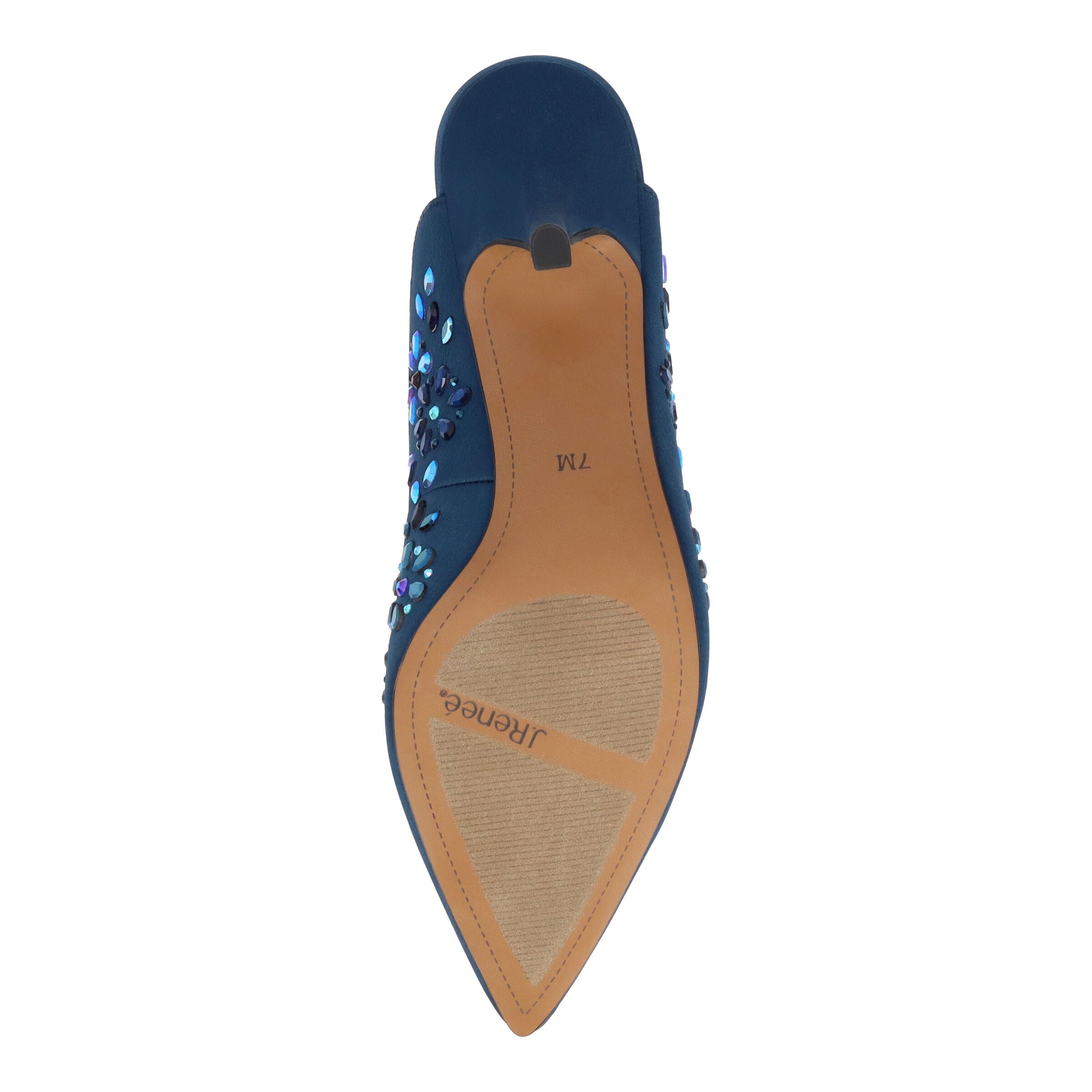 Solara Slingback Pump, NAVY, alternate image number 6