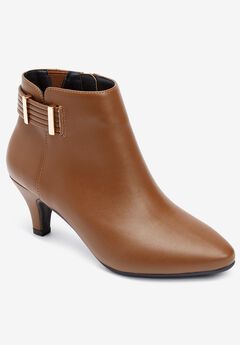 The Decima Bootie