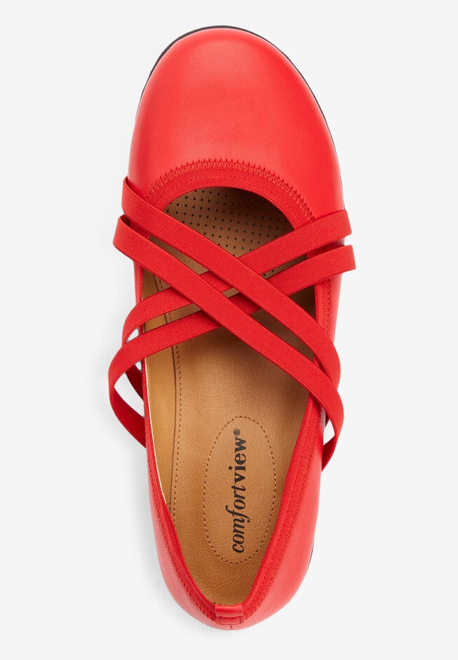 The Ari Flat by Comfortview, , alternate image number null