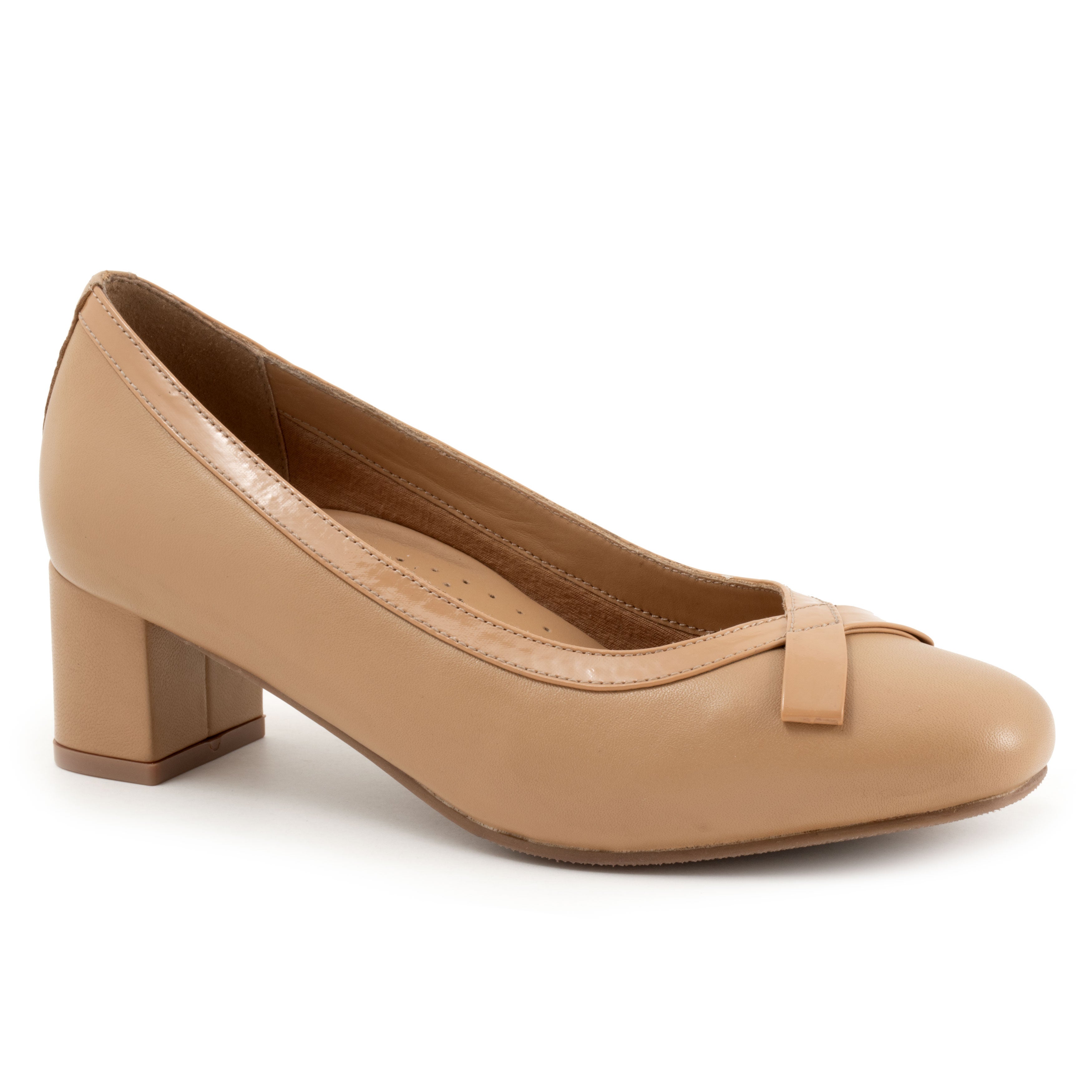 Devin Pump, BEIGE, hi-res image number 0