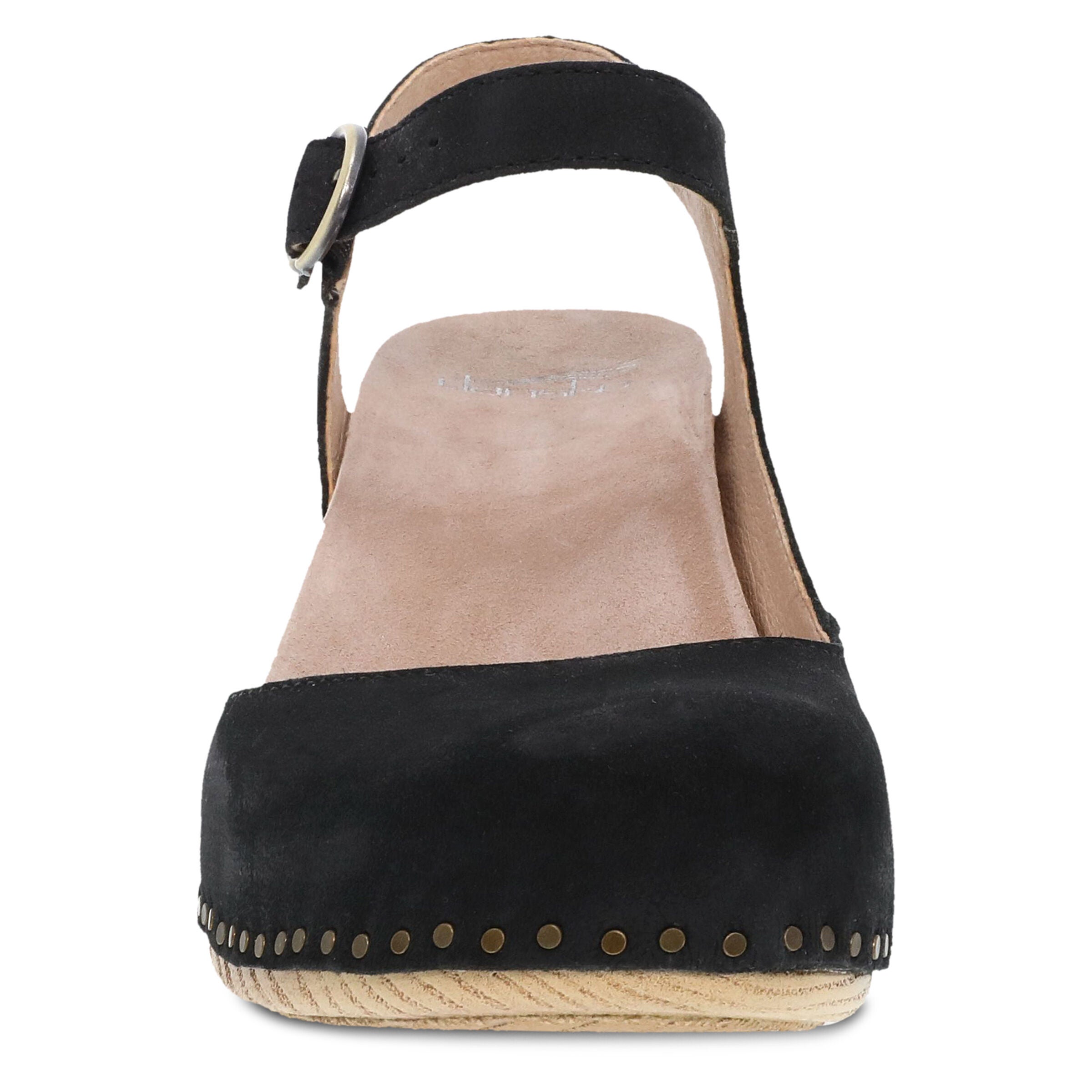 Taytum Sandal, BLACK, alternate image number 2